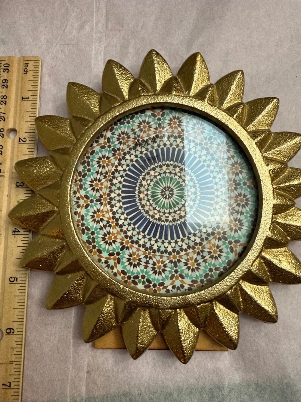 Target decorative sunburst